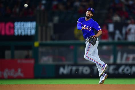 Texas Rangers lineup for October 1, 2022 - Lone Star Ball