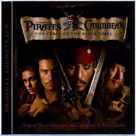 Pirates Of The Caribbean (Score) Ost: PIRATES OF THE CARIBBEAN (SCORE) OST: Amazon.ca: Music