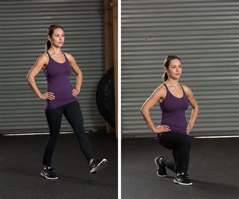 5 Lunge Variations You Need to Try