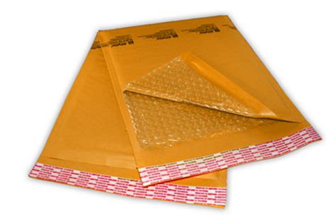 Kraft Bubble Mailers | Shipping Mailers | Crown Packaging