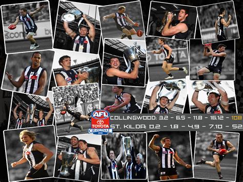 Collingwood Football Club Wallpaper : Wallpaper Wednesday Collingwood Football Club Facebook ...