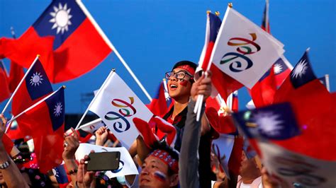 Taiwan’s Presidential Election: What to Know | Council on Foreign Relations