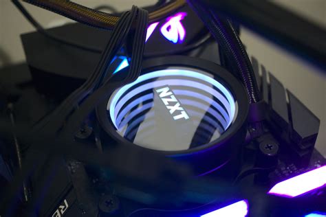 NZXT Kraken X53 RGB AIO review: Attractive design and impressive cooling comes at a price ...