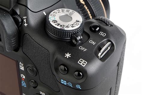 Canon EOS 500D first look Digital SLR Review | ePHOTOzine