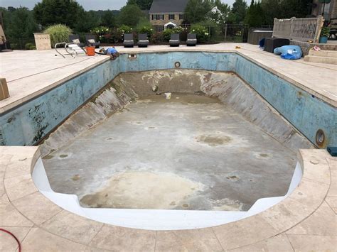 Inground Pool Remodeling & Renovation - Credible Pools