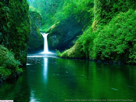 Beautiful Waterfall Wallpapers - Wallpaper Cave