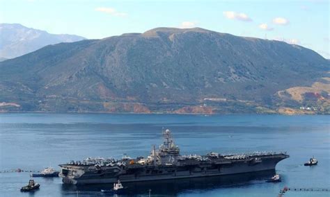 US defense interest goes beyond Souda Bay | News | ekathimerini.com