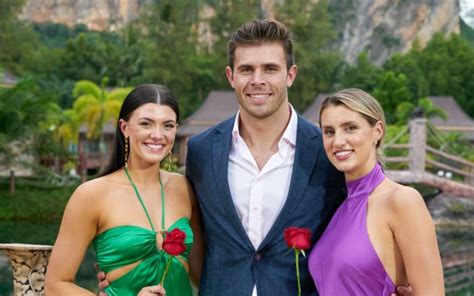 Who Won 'The Bachelor' 2023? Here's What Went Down on the Season Finale ...