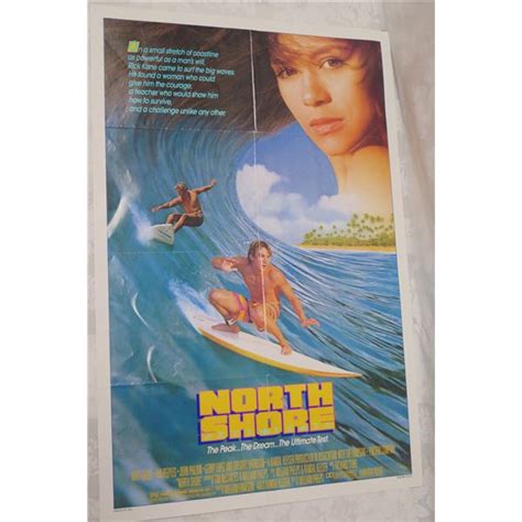 North Shore Movie Poster 37"x41"