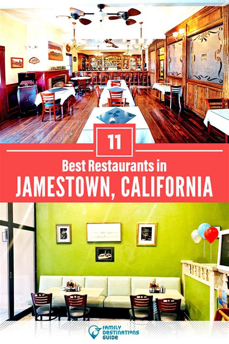 11 Best Restaurants in Jamestown, CA for 2024 (Top Eats!)