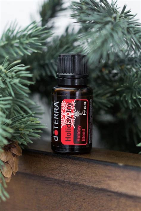 doTERRA Holiday Joy - Magnolio.at