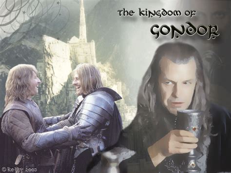 Faramir and Boromir - Faramir Wallpaper (36063110) - Fanpop