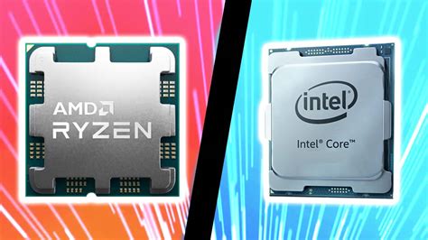 The Intel vs AMD CPU Rivalry is About to Enter a New Dimension - GeekaWhat