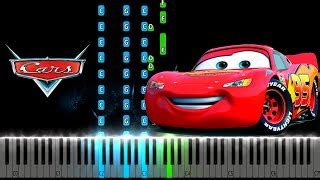 Rascal Flatts - Life Is a Highway From Cars Piano Tutorial Chords - ChordU