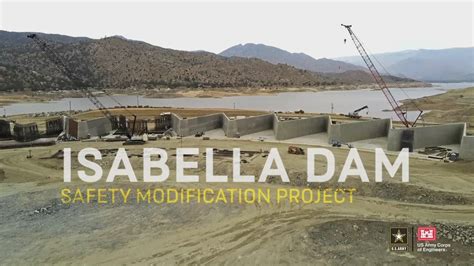 DVIDS - Video - Big Builds: Isabella Dam Project