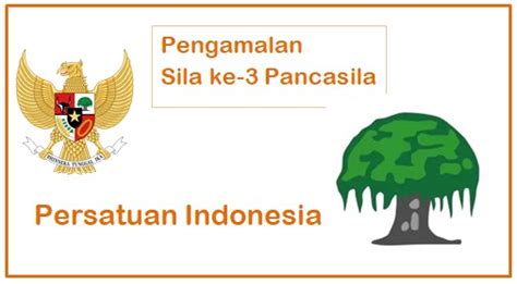 Contoh Pengamalan Sila Ke Tiga Pancasila Riset | The Best Porn Website