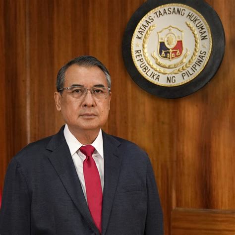 Chief Justice Alexander G. Gesmundo – HCCH Asia Pacific Week Manila 2022