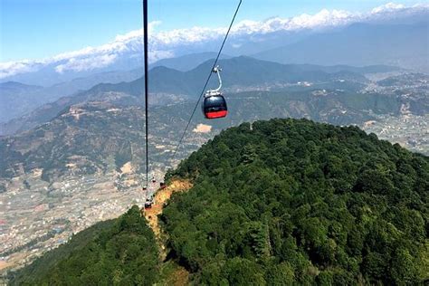 Car cable in Kathmandu | TheList.Travel