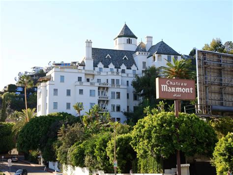 Chateau Marmont | Discover Los Angeles