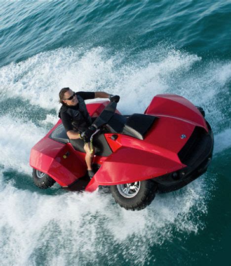 The Quadski: An ATV that Transforms into a Jet-Ski - Core77 - Darryl Mooney6995's blog