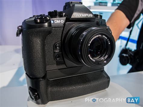 Olympus OM-D E-M1 Hands-On Review