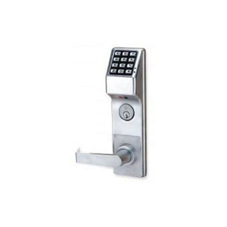 Alarm Lock DL3500 Trilogy High Security Mortise Digital Keypad Lock w ...