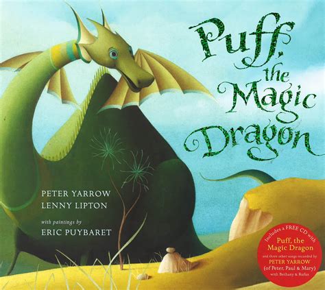 Puff, The Magic Dragon – BookXcess