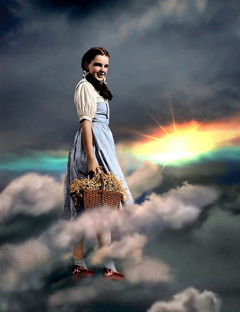 Dorothy - The Wizard of Oz Fan Art (30577523) - Fanpop