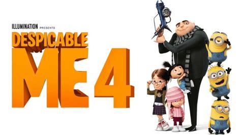 Despicable Me 4 Release Date, Trailer, Cast, Story