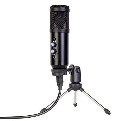 Wholesale Usb Streaming Microphone Manufacturer and Supplier, Factory | Lesound