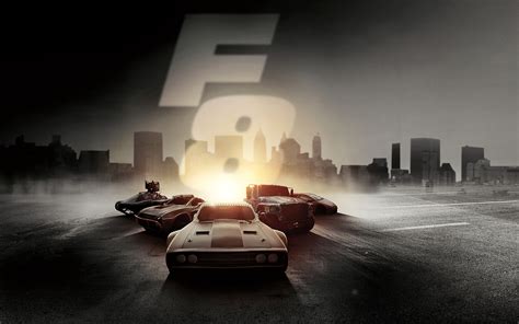 Fast 8 The Fate of the Furious 4K Wallpapers | HD Wallpapers | ID #20435