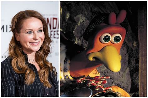 Chicken Run 2 | Julia Sawalha "furious" as she's "too old" for sequel ...