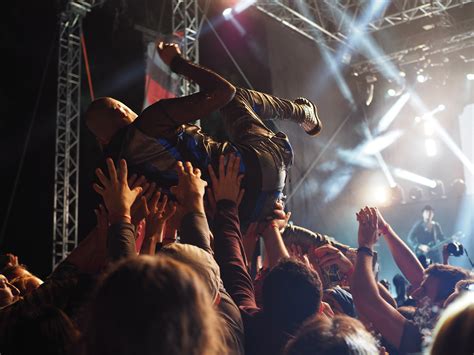 Free Images : music, group, people, crowd, celebration, singer, band, audience, musician ...