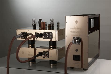 Wizard High-End Audio Blog: Dalby Audio Design D7 Ultimate Preamplifier