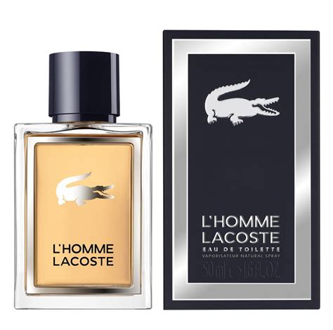 L'Homme Lacoste Lacoste Fragrances Colonia - una fragancia para Hombres ...