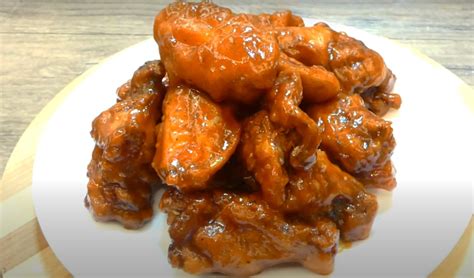 Buffalo Chicken Wings Recipe - Kusina Master Recipes™