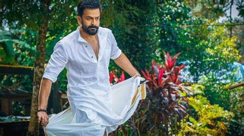 Kaduva song Pala Palli: Jakes Bejoy once again lends a folk flavour to Prithviraj Sukumaran’s film