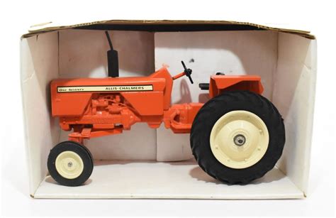 1/16 Allis Chalmers 170 Tractor, 1991 Summer Toy Festival - Dalton's Farm Toys