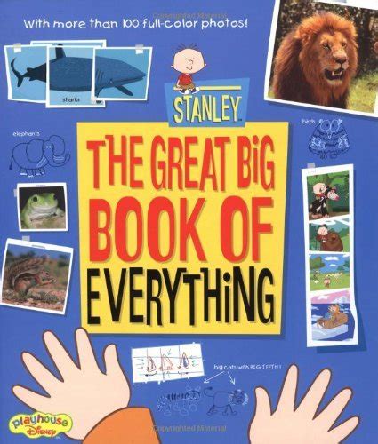 Stanley The Great Big Book of Everything by Walt Disney Company | Goodreads