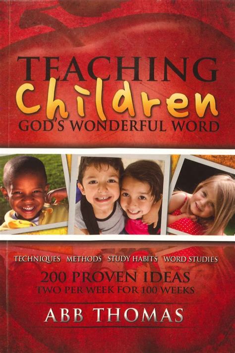 Teaching Children God’s Wonderful Word – Berean Publications