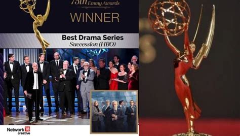 75th Primetime Emmy Awards: Drama series 'Succession' dominates the night, here's the complete ...