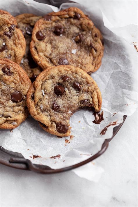 Banana Bread Chocolate Chip Cookies - Broma Bakery