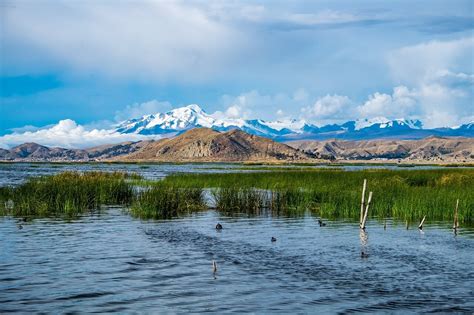 Lake Titicaca (South America) | LAC Geo