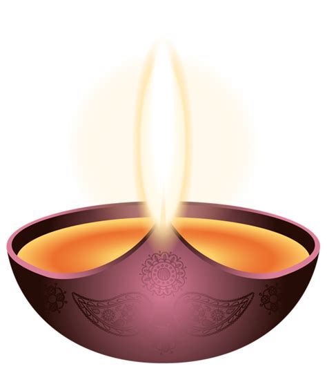 Diya Lamp PNG Transparent Images, Pictures, Photos