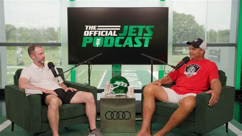 The Official Jets Podcast: OTA Observations with Brian Baldinger (6/4)