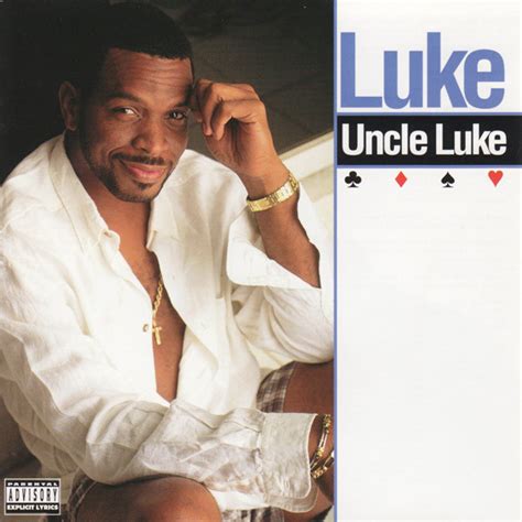 Luke – Uncle Luke (1996, CD) - Discogs