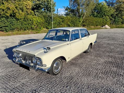 The Car of the Day is the Luxury Ford Zephyr Zodiac 1962! - AIB Insurance