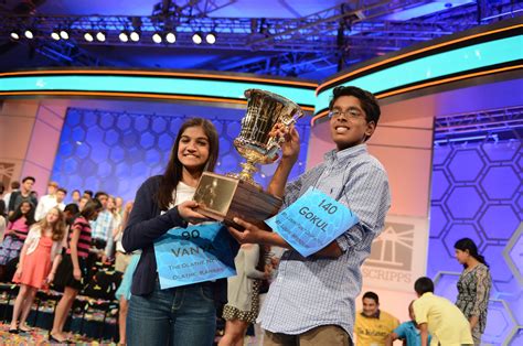 Washington Post: Co-Champions Crowned Winners of Spelling Bee – AsAmNews