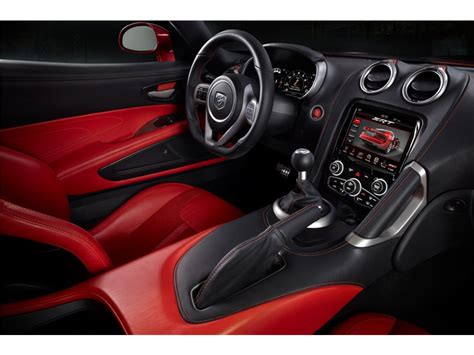 2013 Dodge SRT Viper: 36 Interior Photos | U.S. News