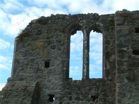 Blue Sky Kells Priory | The Kells Priory deserves a visit by… | Flickr